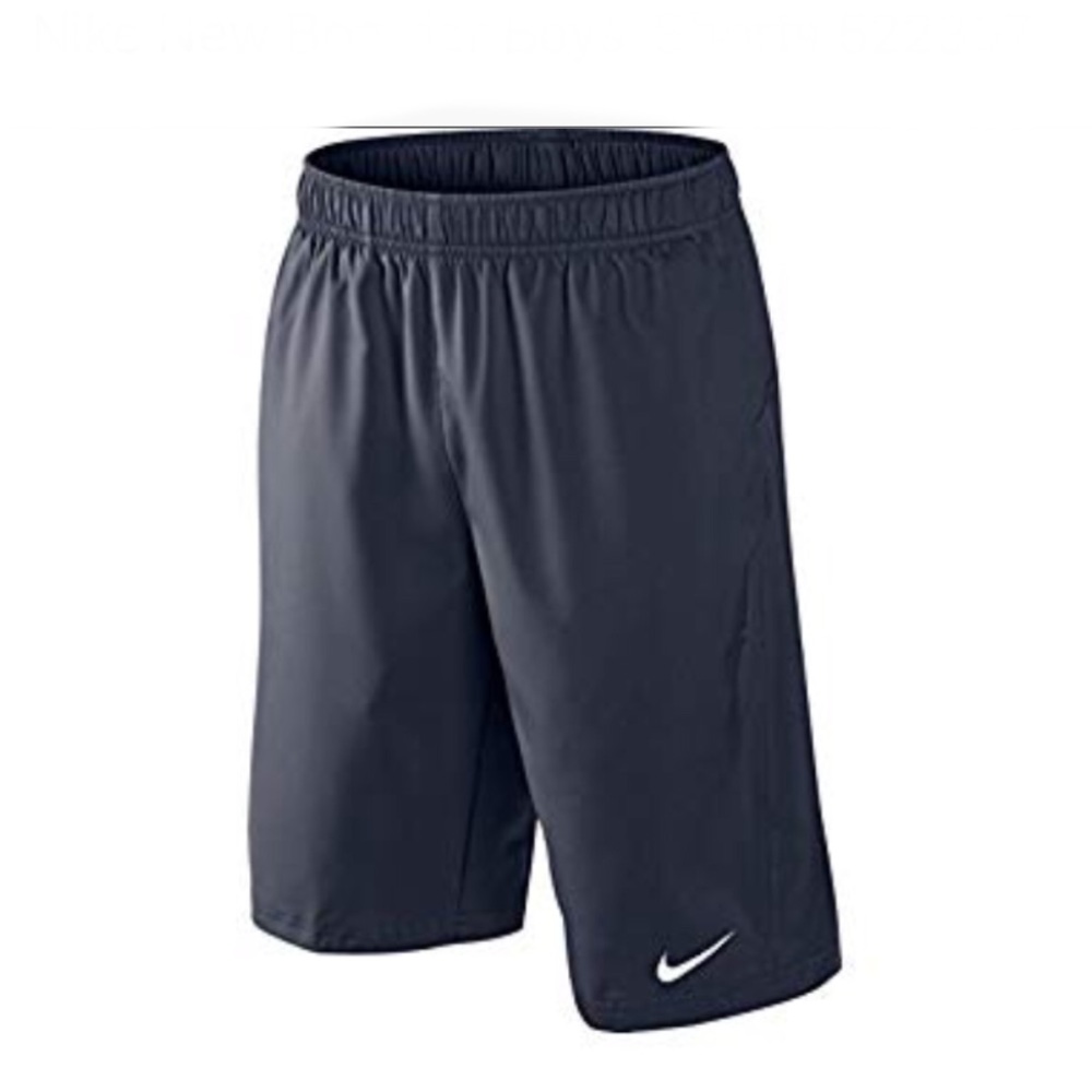 Nike New Boarder Boys' Shorts, Navy, M